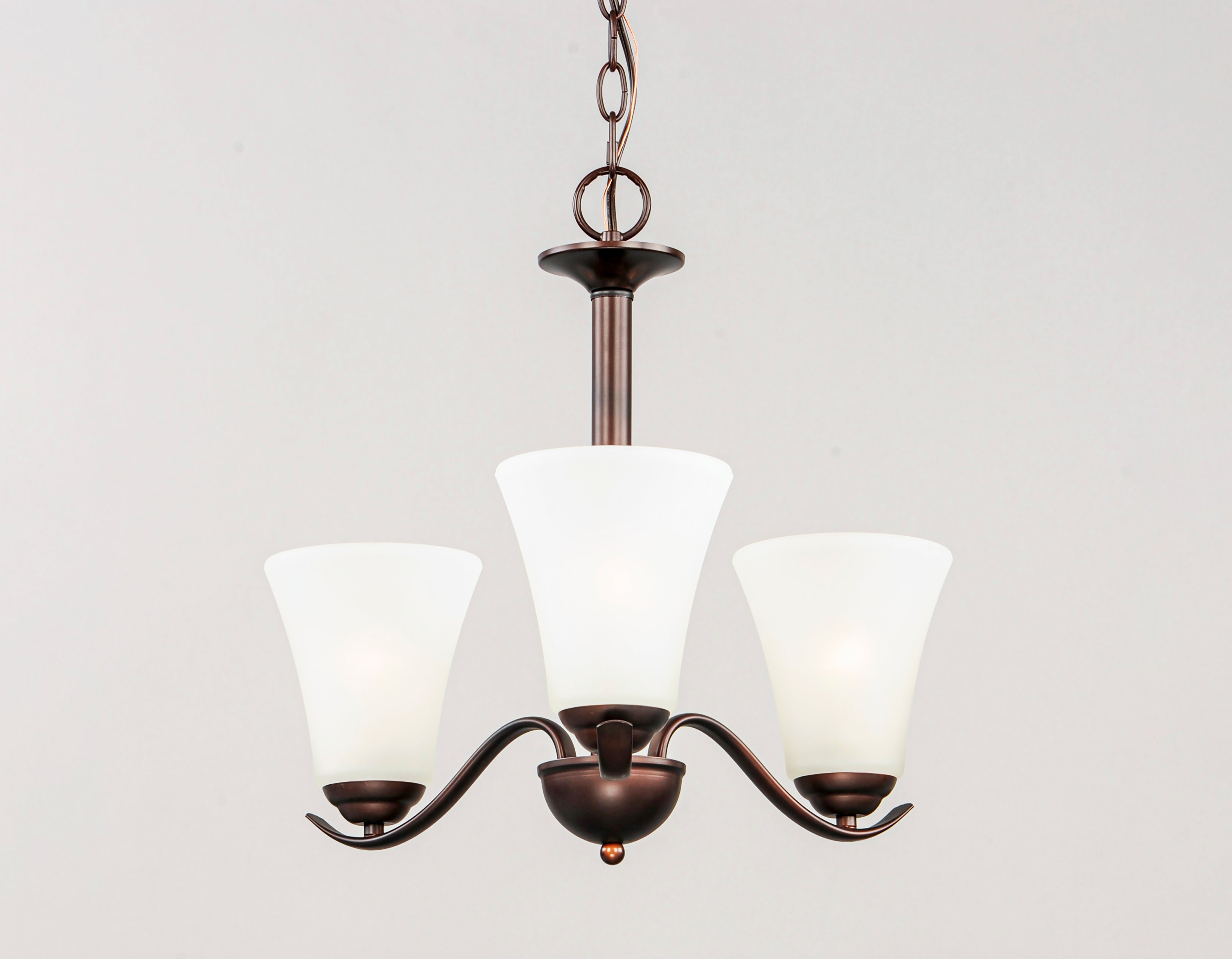 Vital 3-Light Chandelier