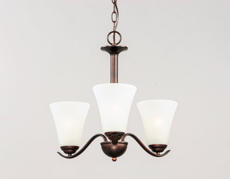 Vital 3-Light Chandelier