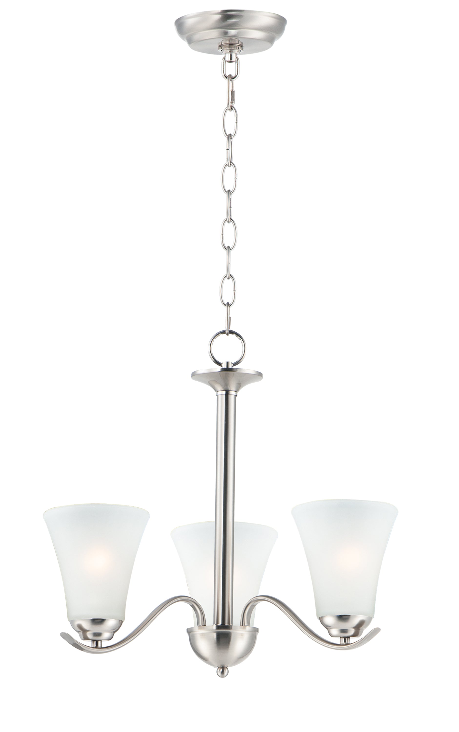 Vital 3-Light Chandelier