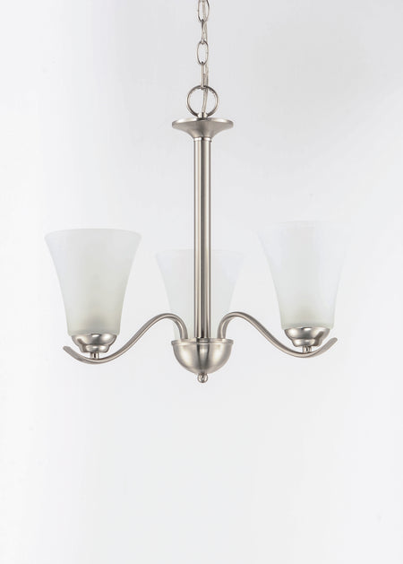 Vital 3-Light Chandelier