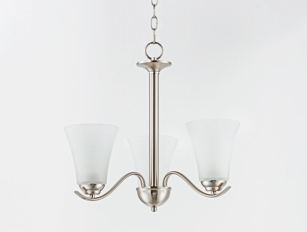 Vital 3-Light Chandelier