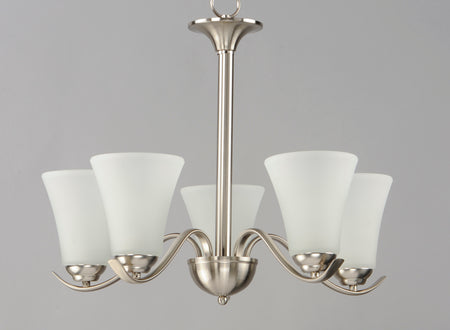 Vital 5-Light Chandelier