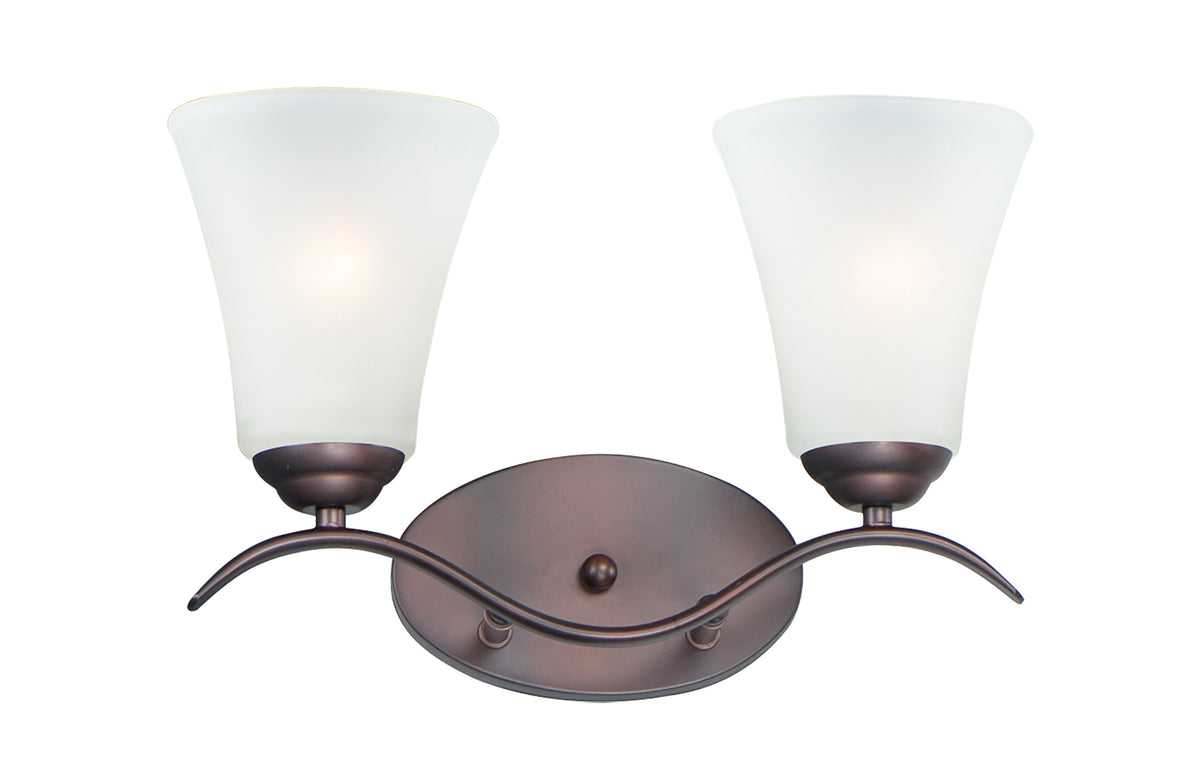 Vital 2-Light Bath Vanity