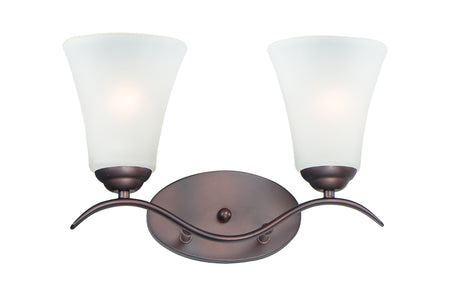 Vital 2-Light Bath Vanity