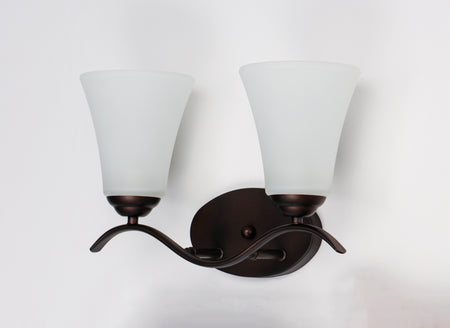 Vital 2-Light Bath Vanity