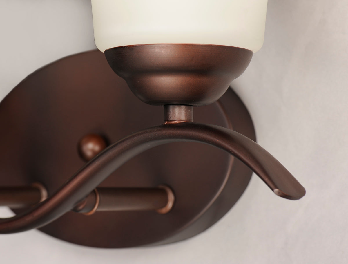 Vital 2-Light Bath Vanity