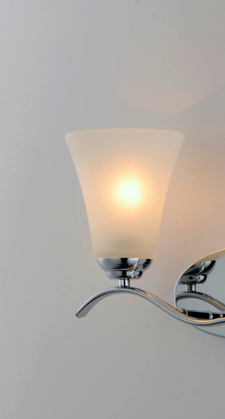 Vital 2-Light Bath Vanity