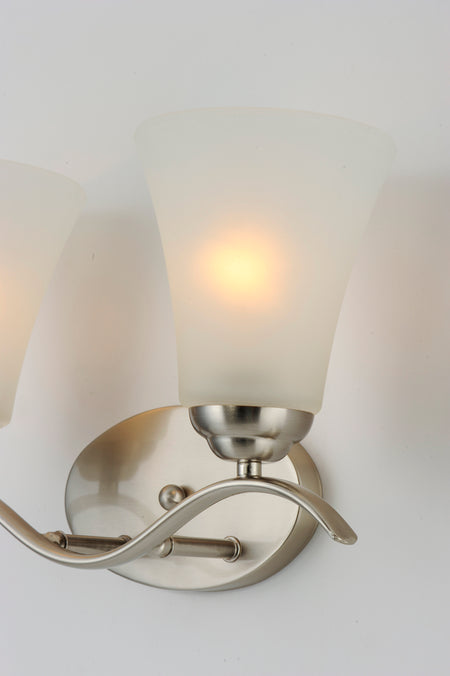 Vital 2-Light Bath Vanity