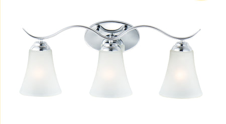 Vital 3-Light Bath Vanity
