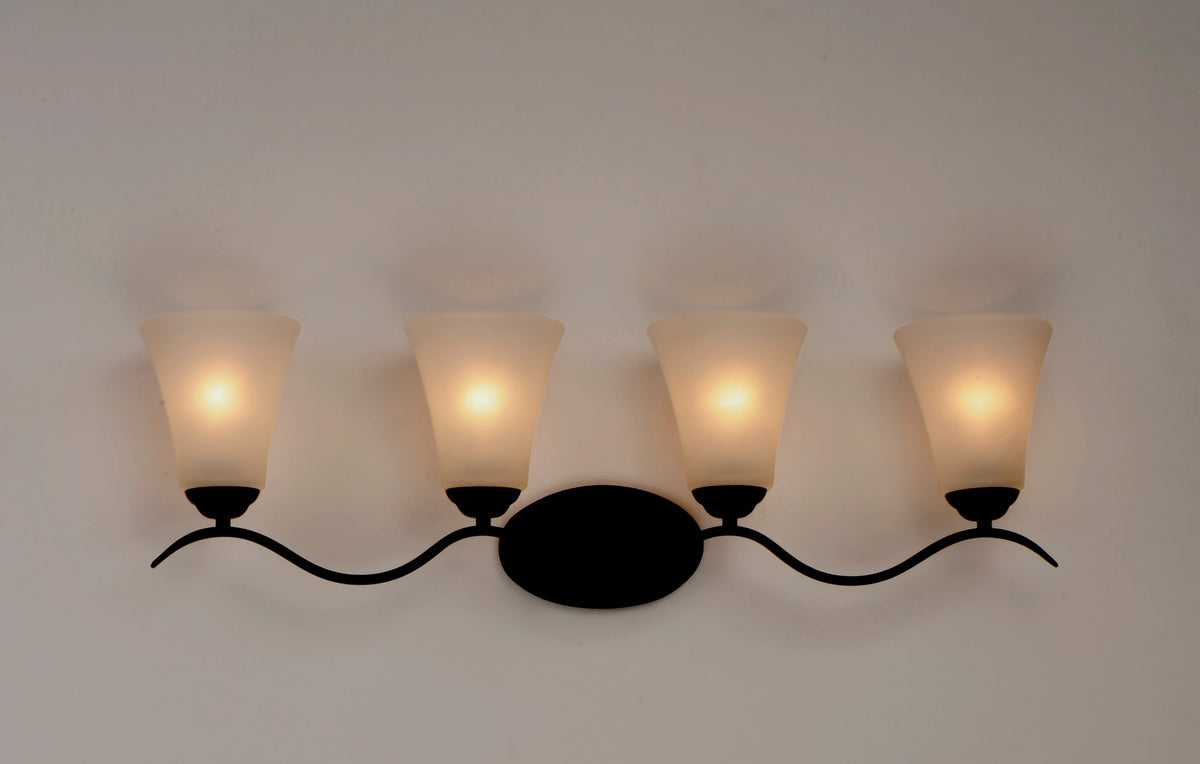 Vital 4-Light Bath Vanity