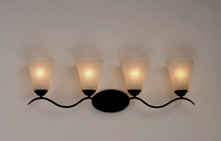 Vital 4-Light Bath Vanity