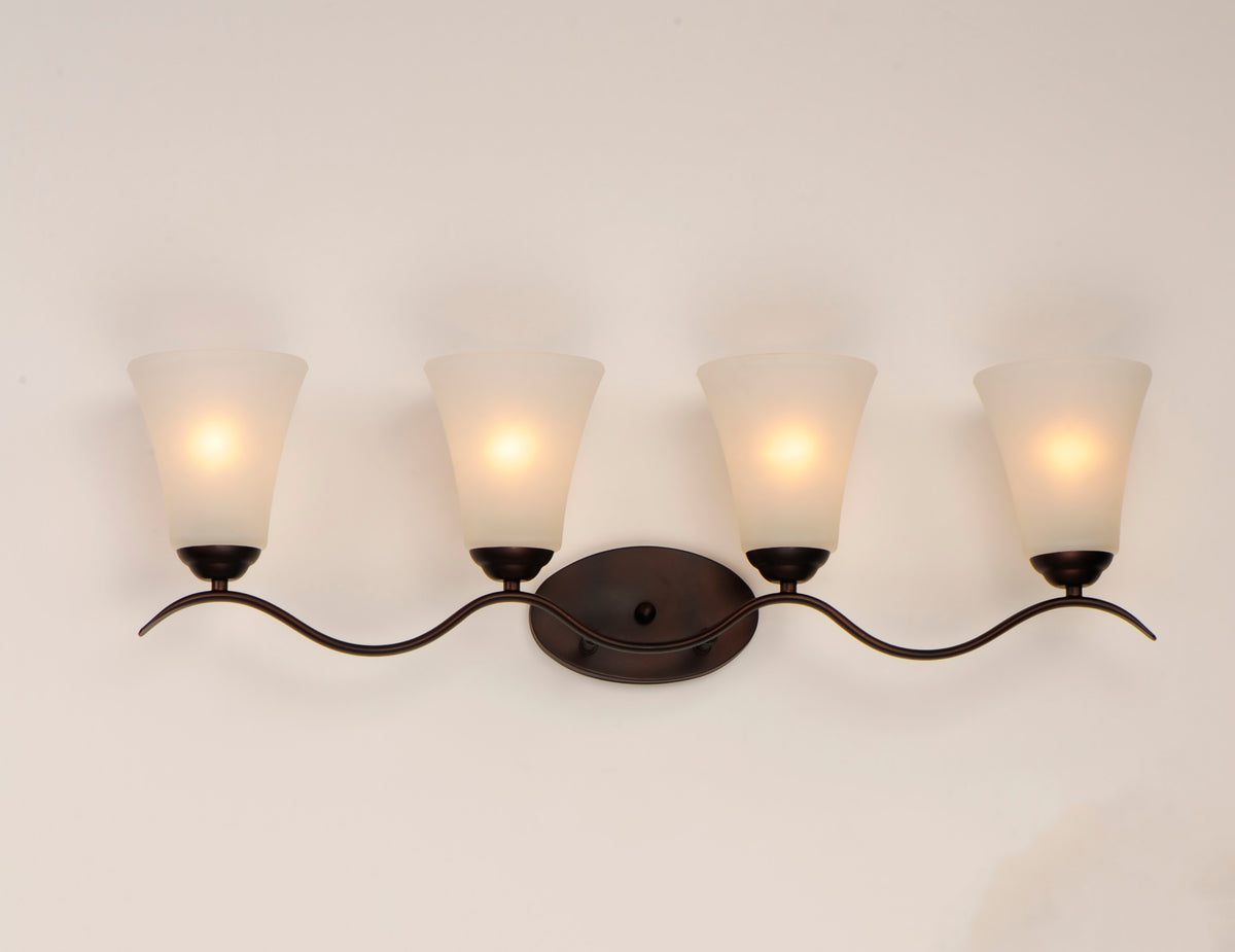 Vital 4-Light Bath Vanity