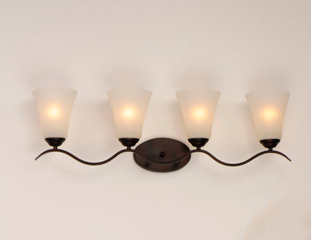 Vital 4-Light Bath Vanity