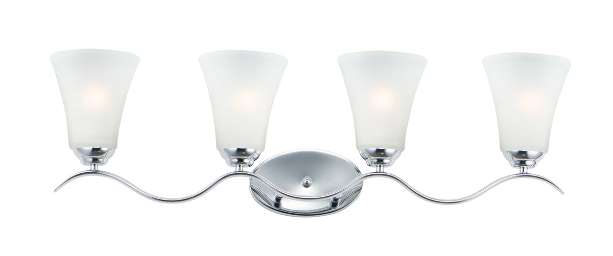 Vital 4-Light Bath Vanity