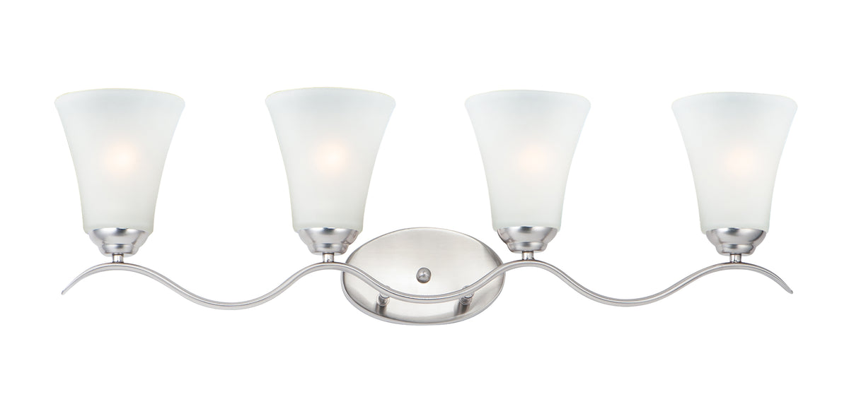 Vital 4-Light Bath Vanity
