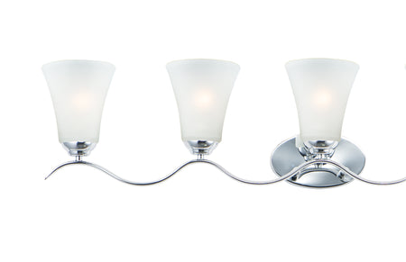 Vital 5-Light Bath Vanity