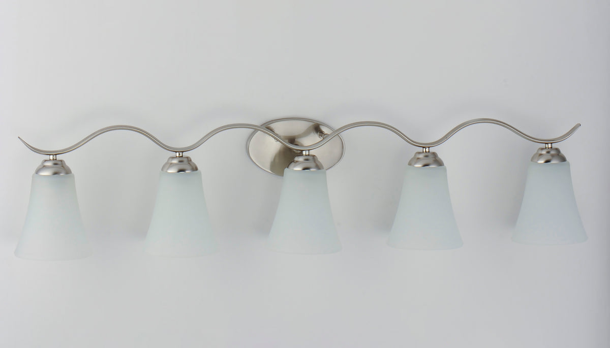 Vital 5-Light Bath Vanity
