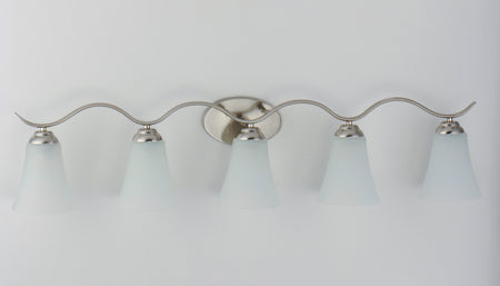 Vital 5-Light Bath Vanity