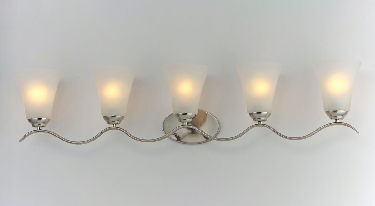 Vital 5-Light Bath Vanity