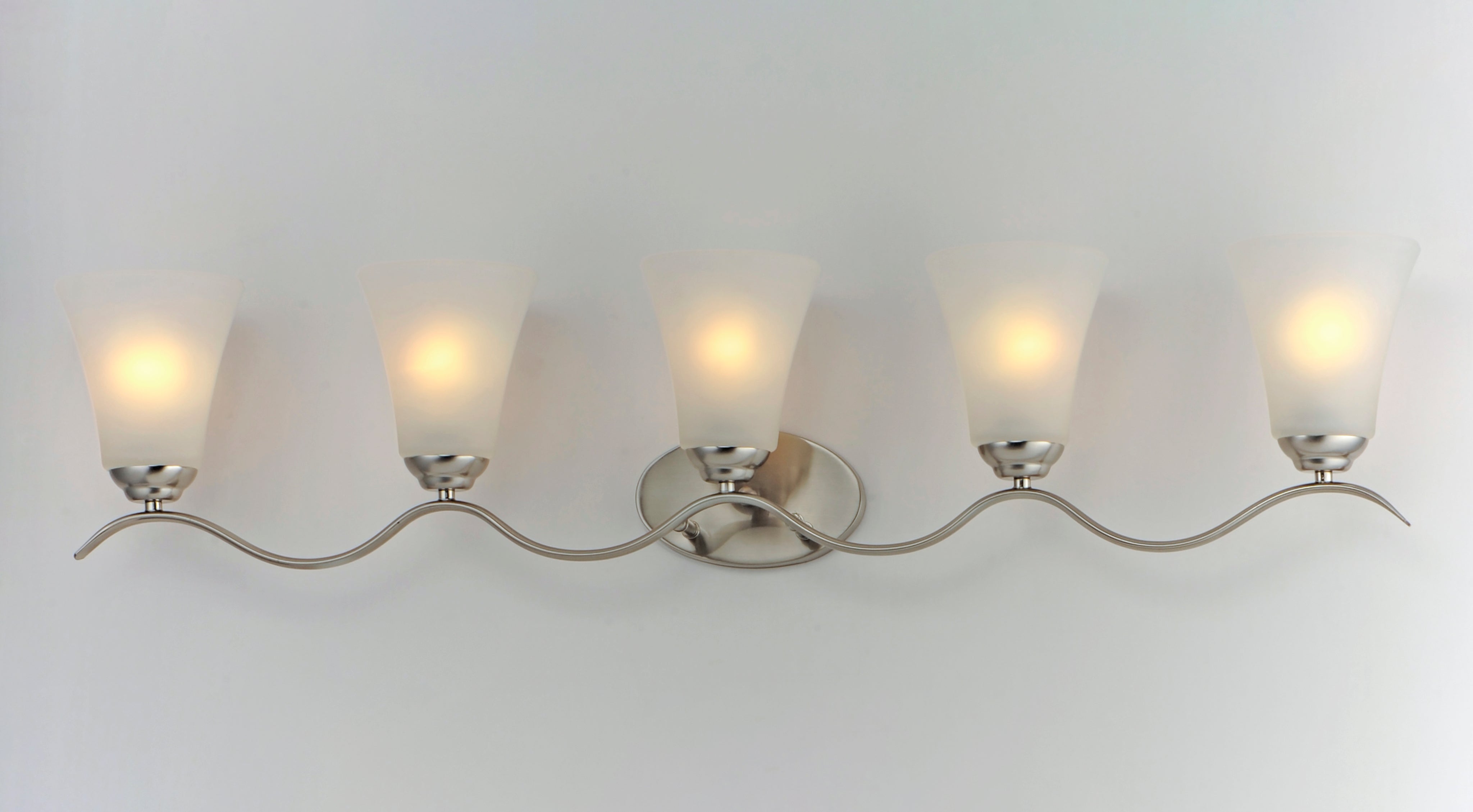 Vital 5-Light Bath Vanity