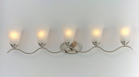 Vital 5-Light Bath Vanity