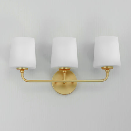Bristol 3-Light Bath Vanity
