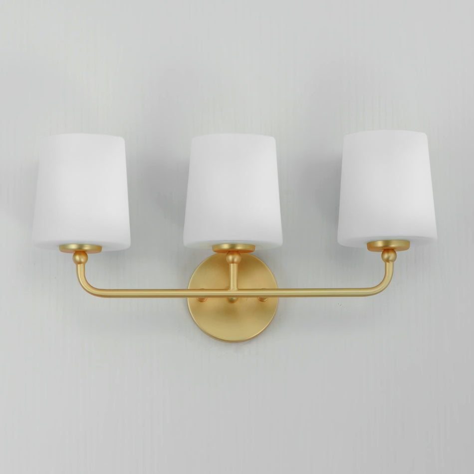 Bristol 3-Light Bath Vanity