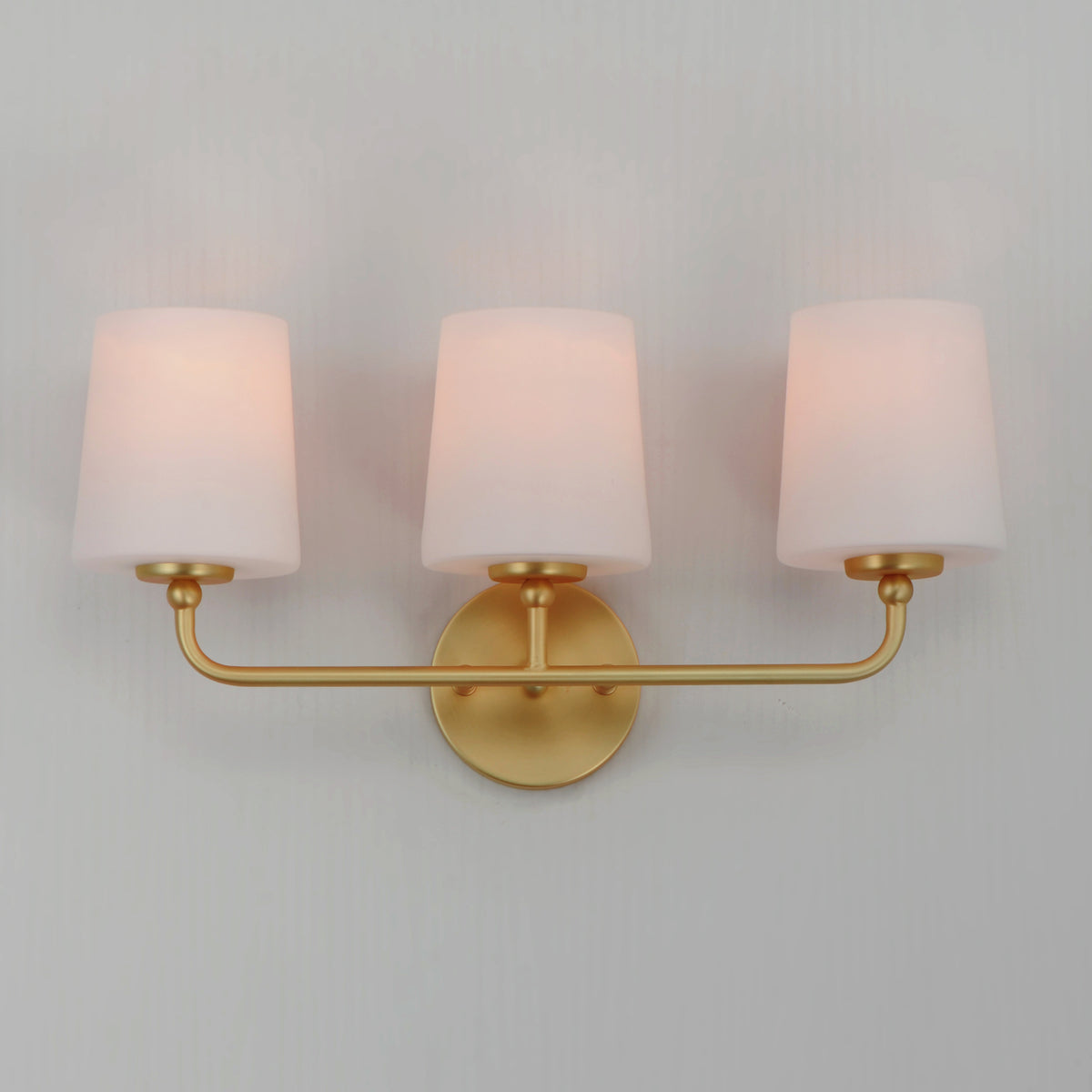 Bristol 3-Light Bath Vanity