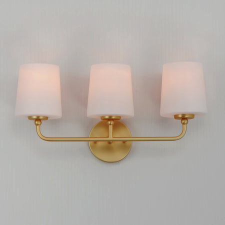 Bristol 3-Light Bath Vanity