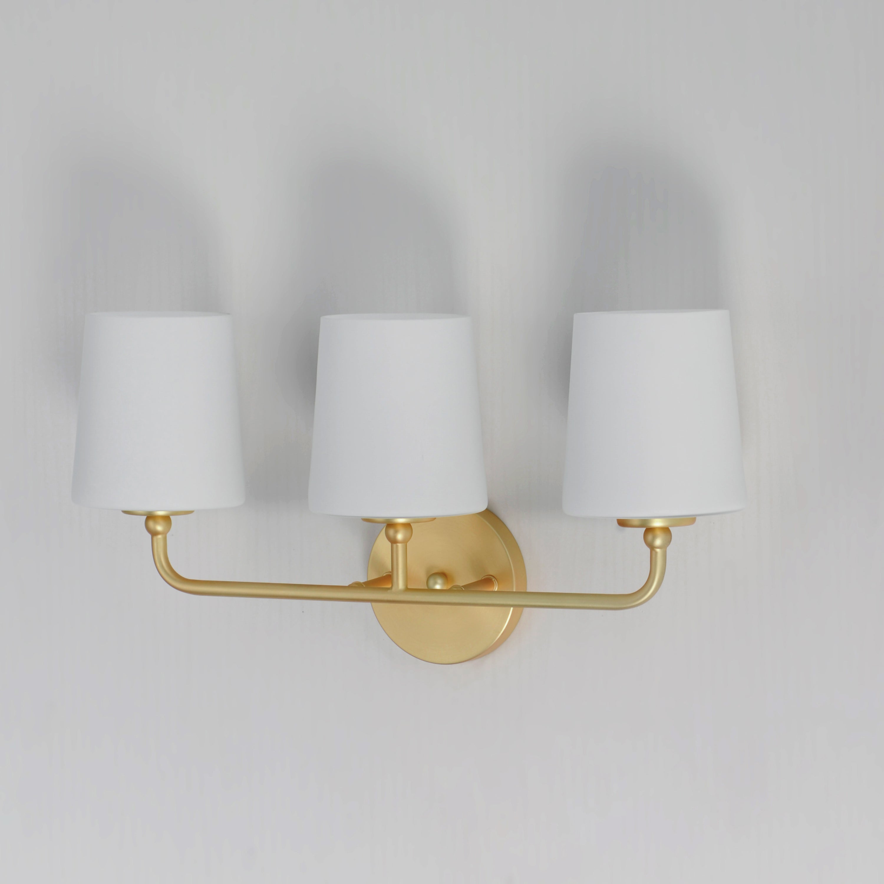 Bristol 3-Light Bath Vanity