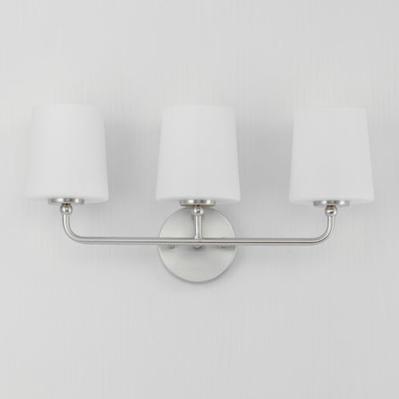 Bristol 3-Light Bath Vanity