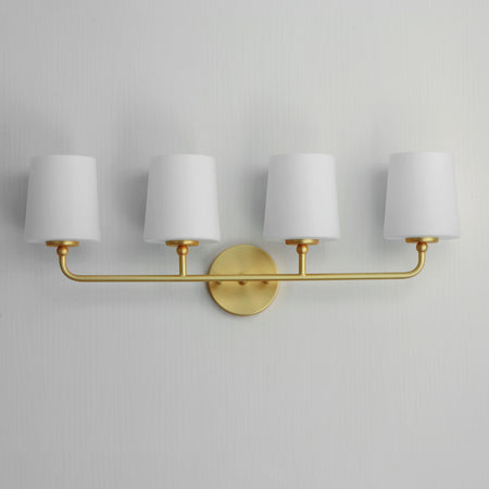 Bristol 4-Light Bath Vanity