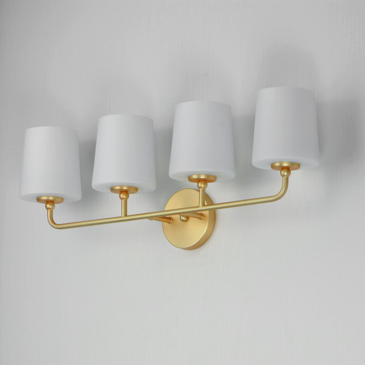Bristol 4-Light Bath Vanity