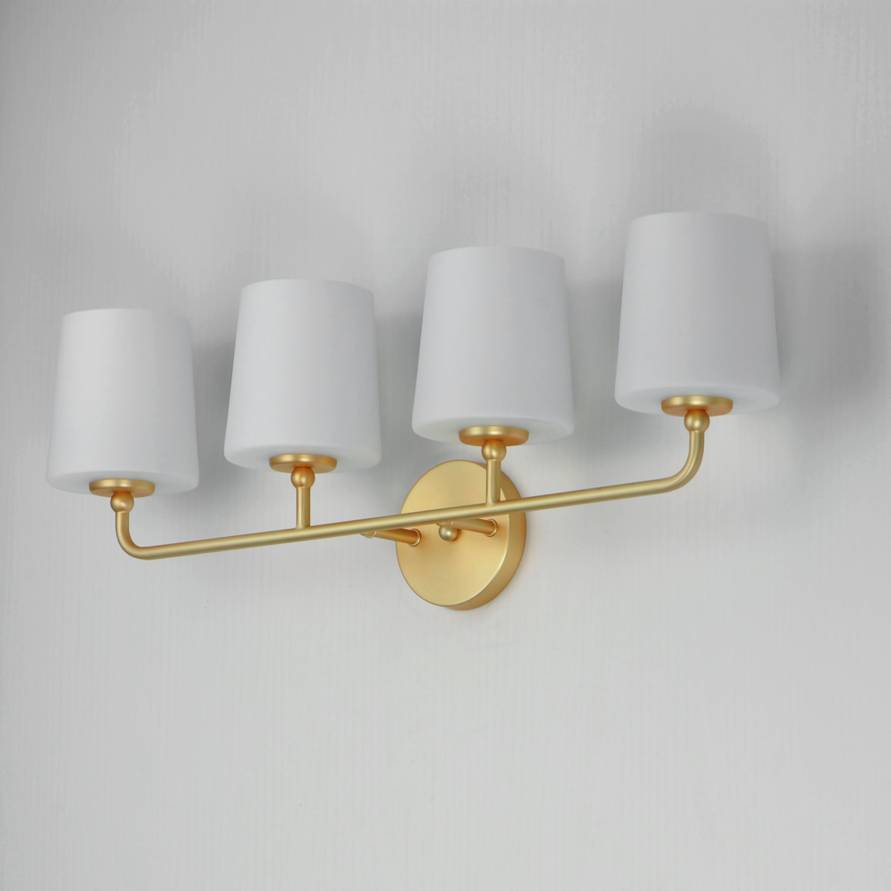 Bristol 4-Light Bath Vanity