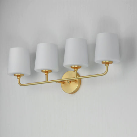 Bristol 4-Light Bath Vanity