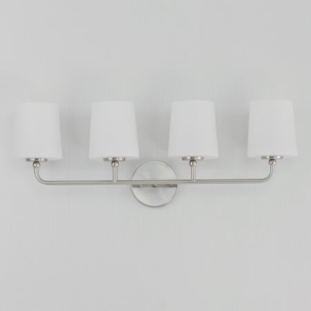 Bristol 4-Light Bath Vanity
