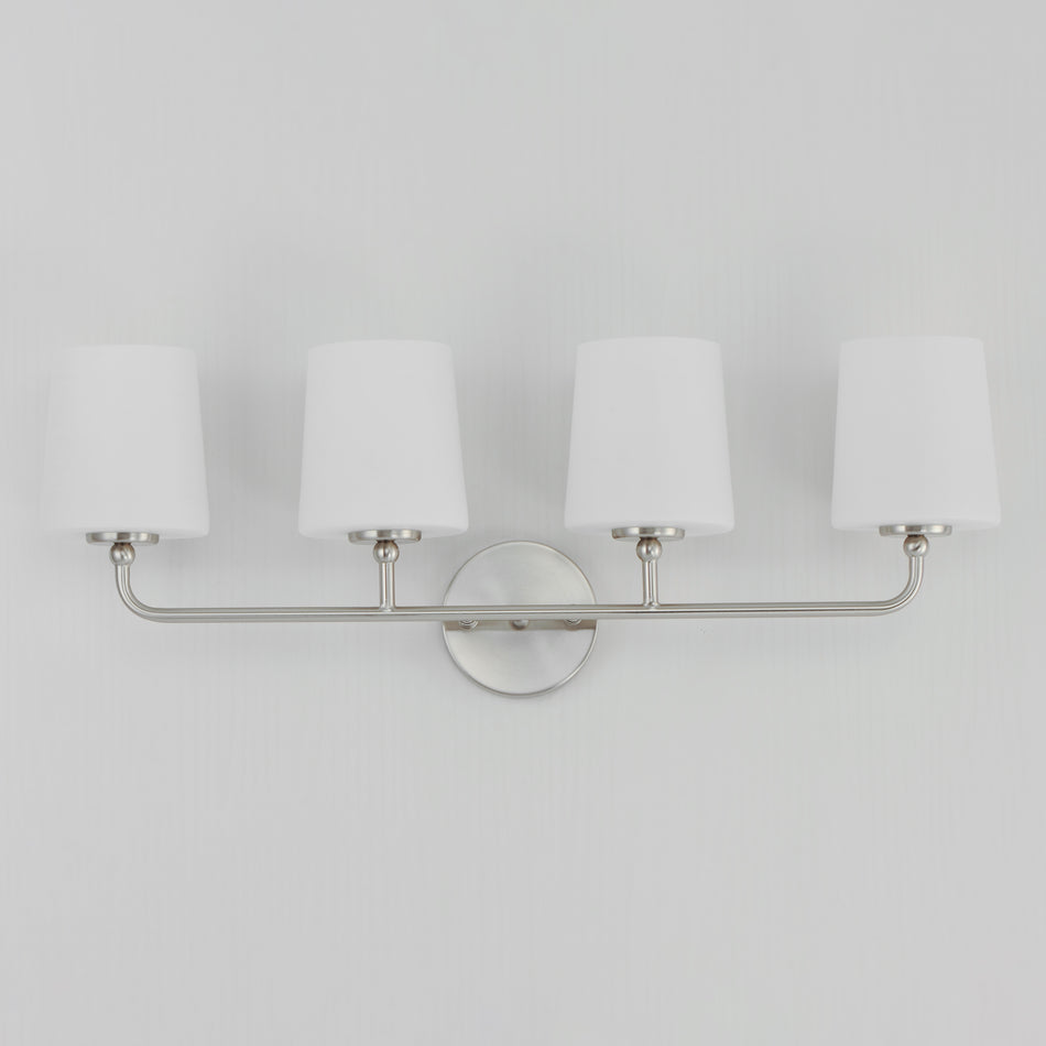 Bristol 4-Light Bath Vanity