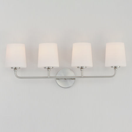 Bristol 4-Light Bath Vanity