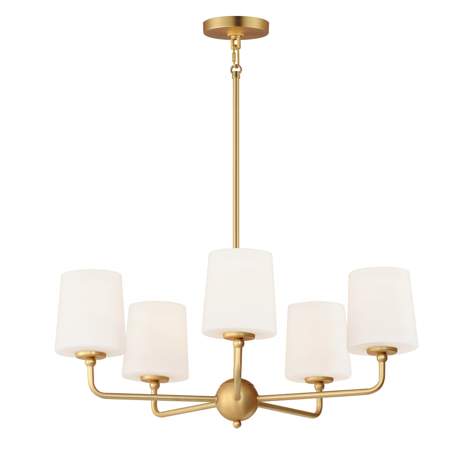 Bristol 5-Light Chandelier