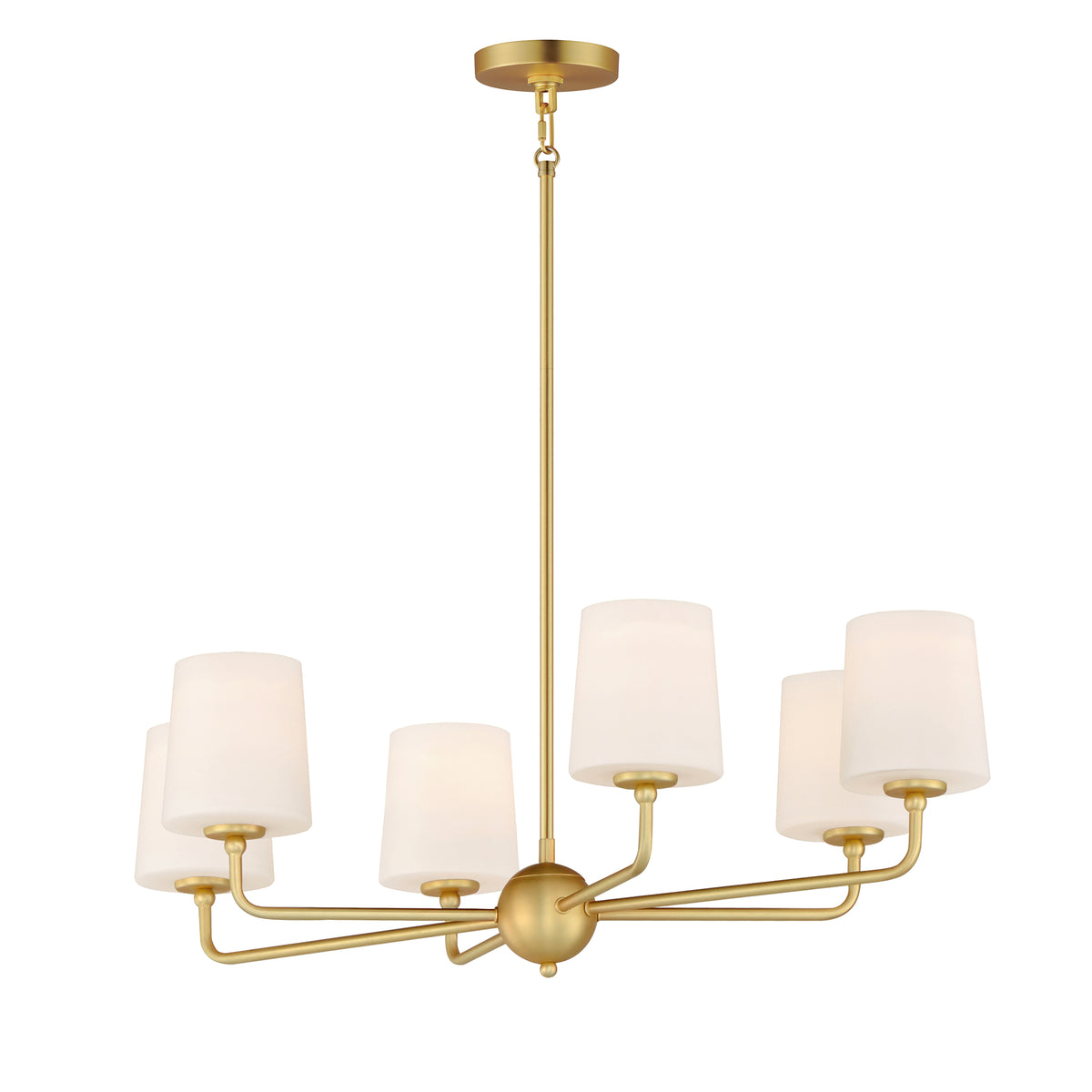 Bristol 6-Light Chandelier