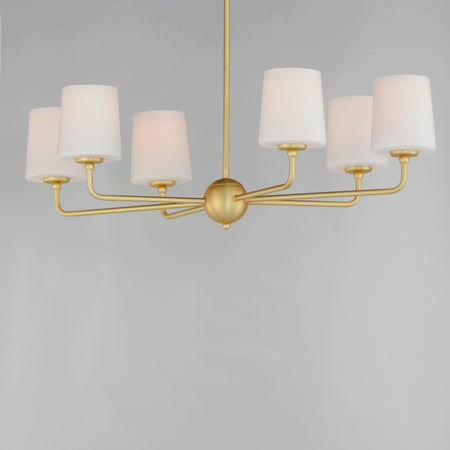 Bristol 6-Light Chandelier