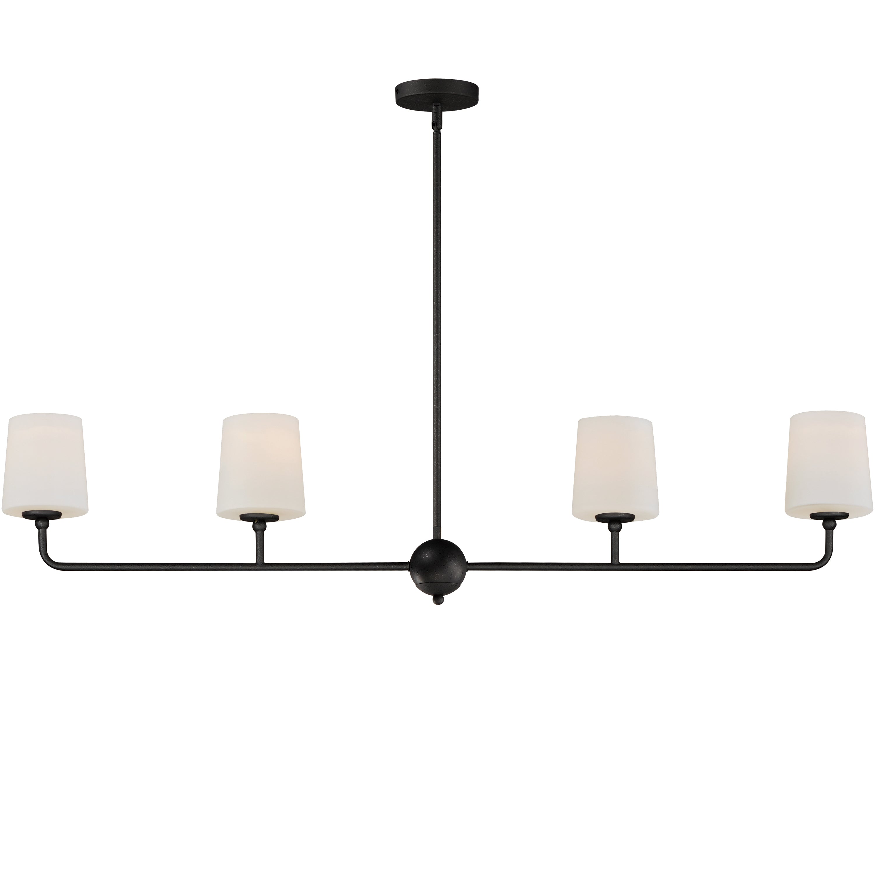 Bristol 4-Light Linear Chandelier