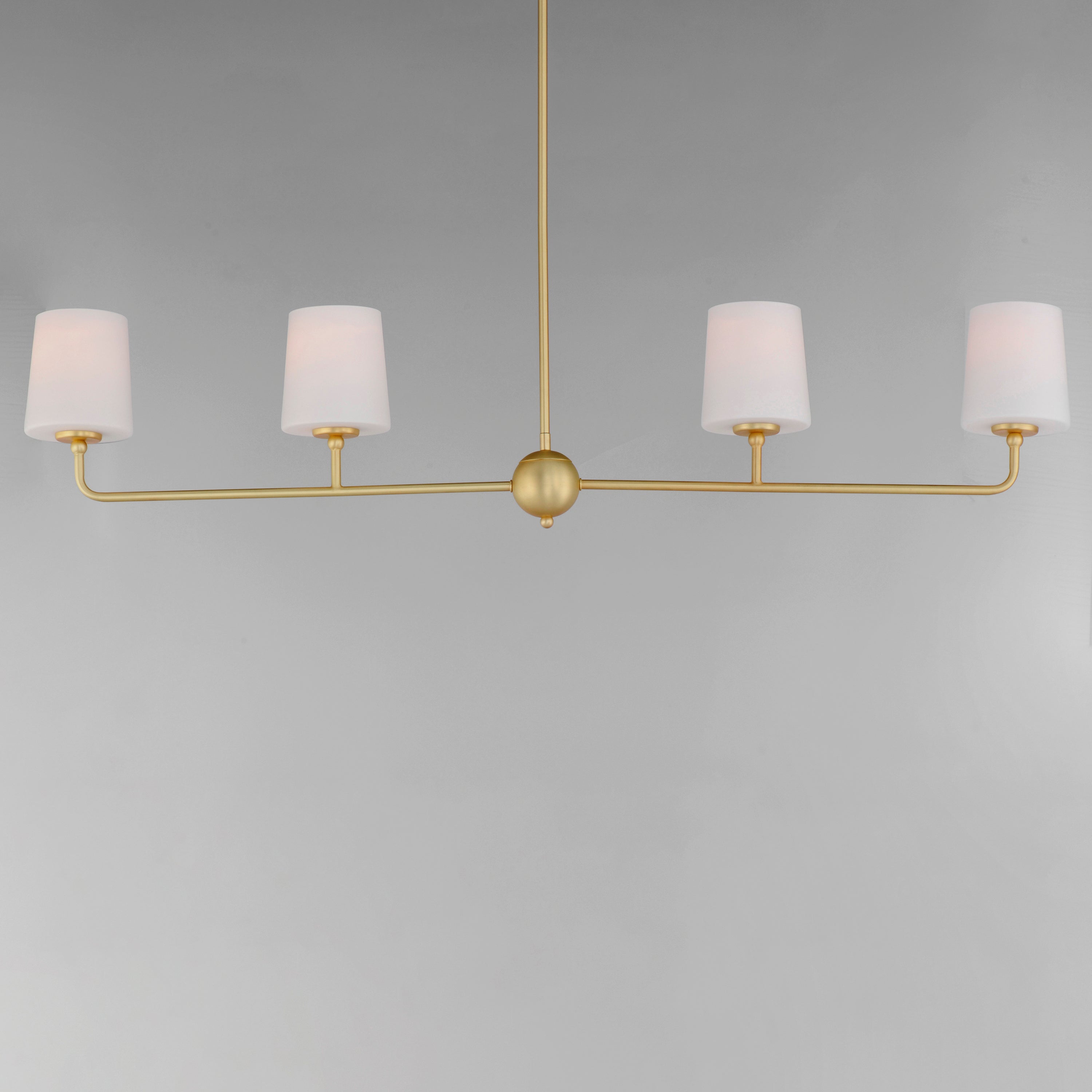 Bristol 4-Light Linear Chandelier