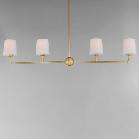 Bristol 4-Light Linear Chandelier