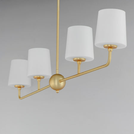 Bristol 4-Light Linear Chandelier