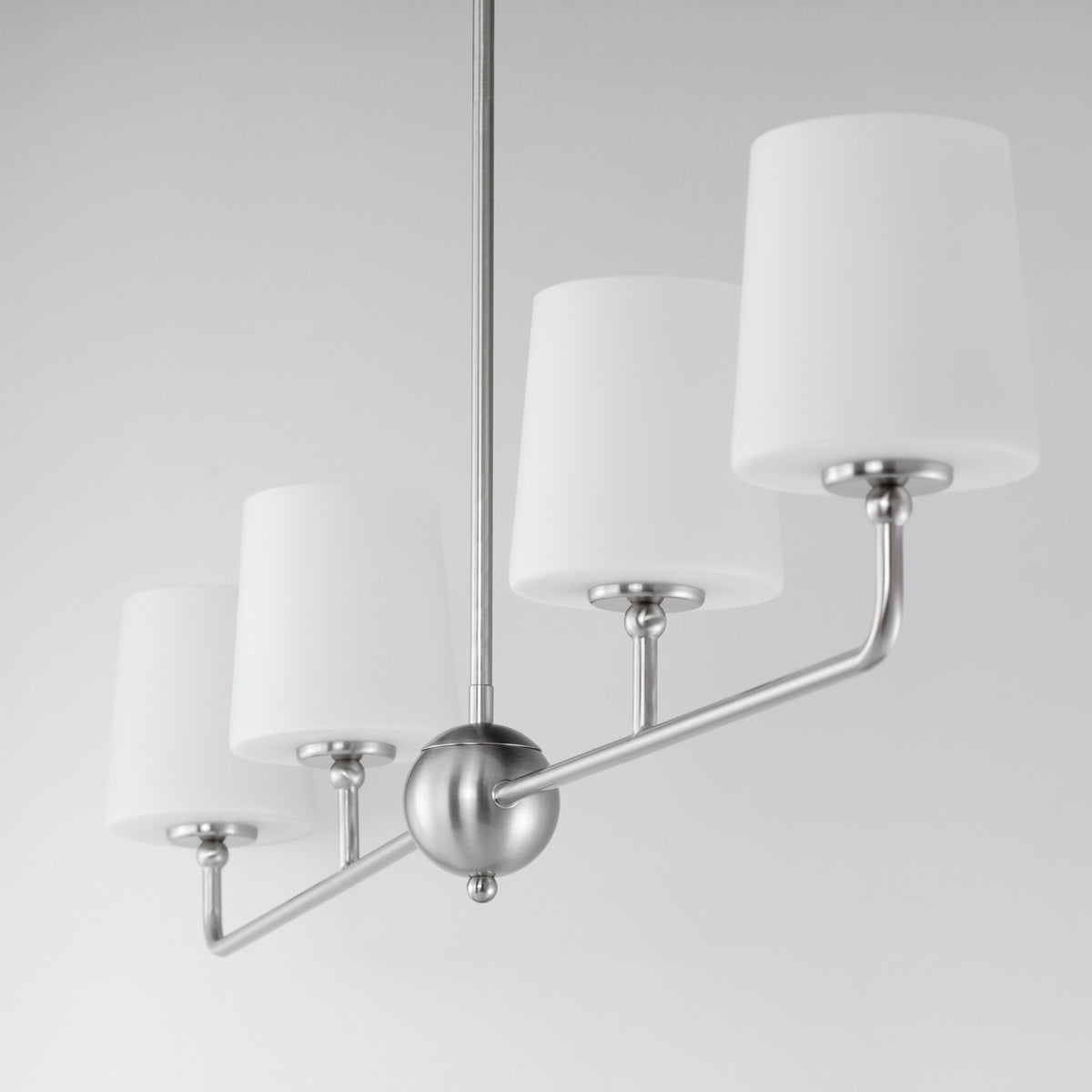 Bristol 4-Light Linear Chandelier