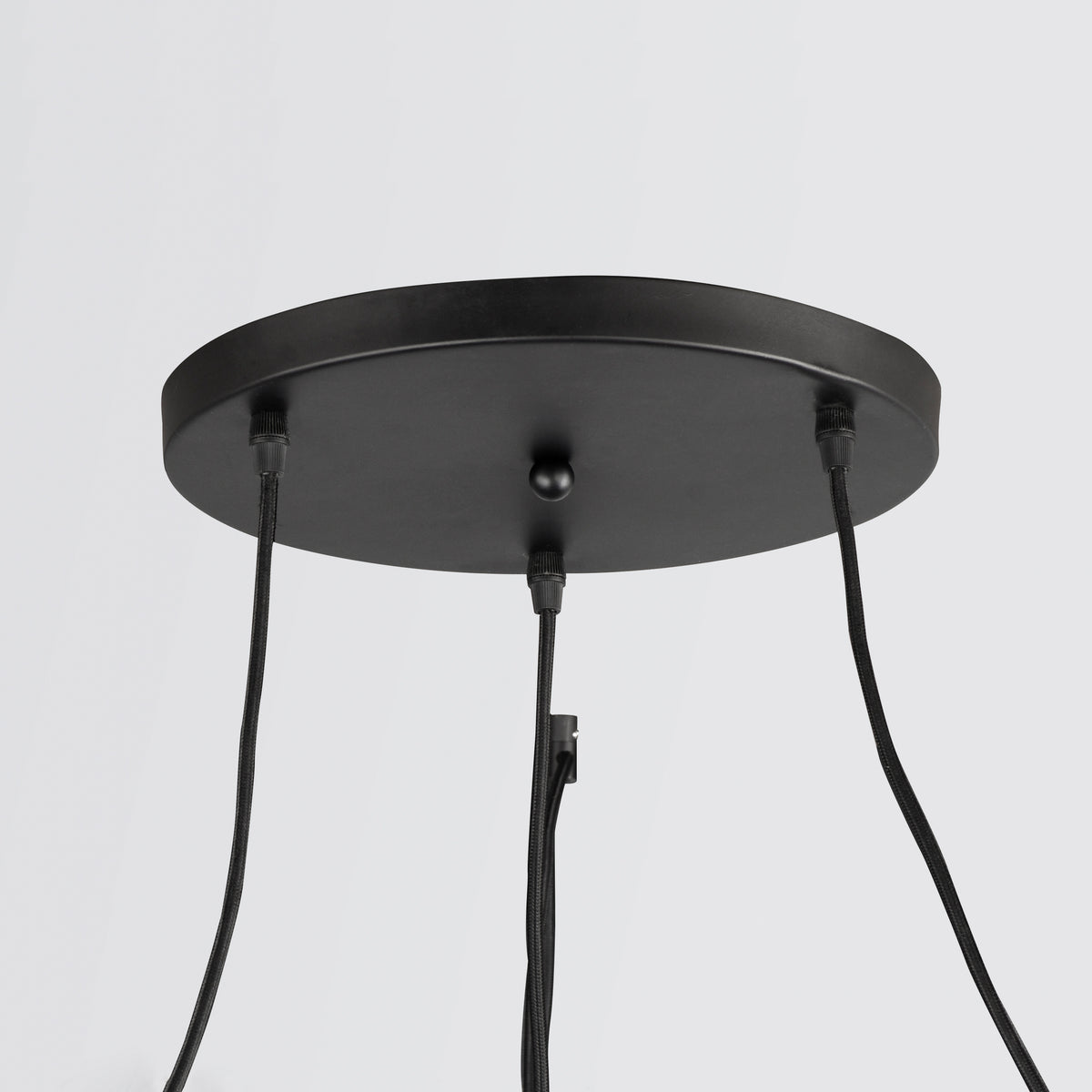 Early Electric 3-Light Pendant