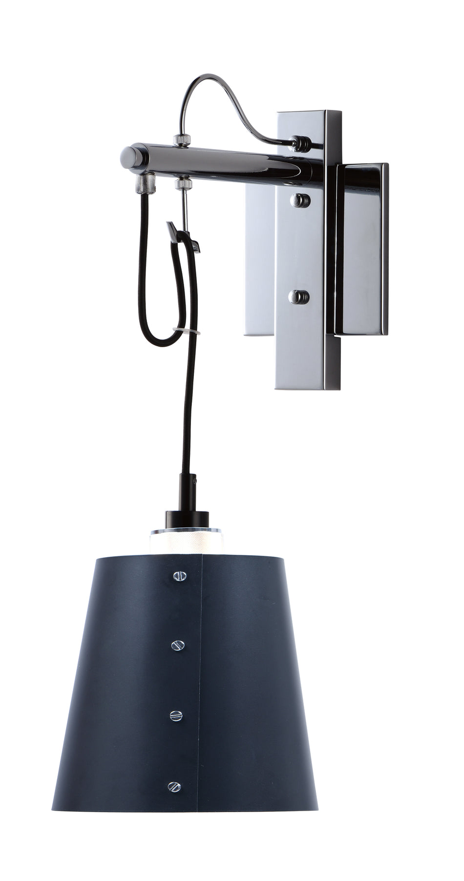 Swagger 1-Light Wall Sconce
