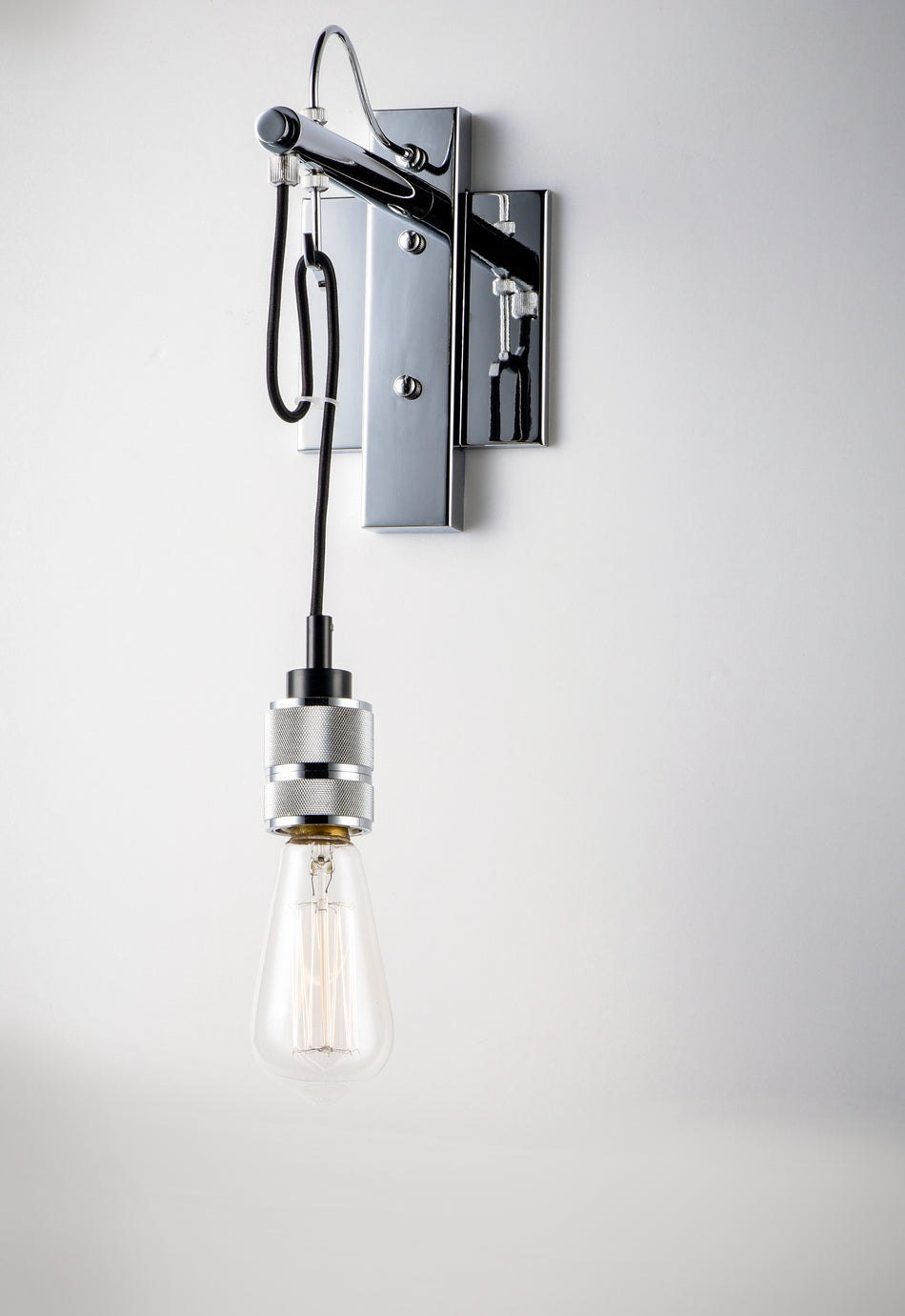 Swagger 1-Light Wall Sconce