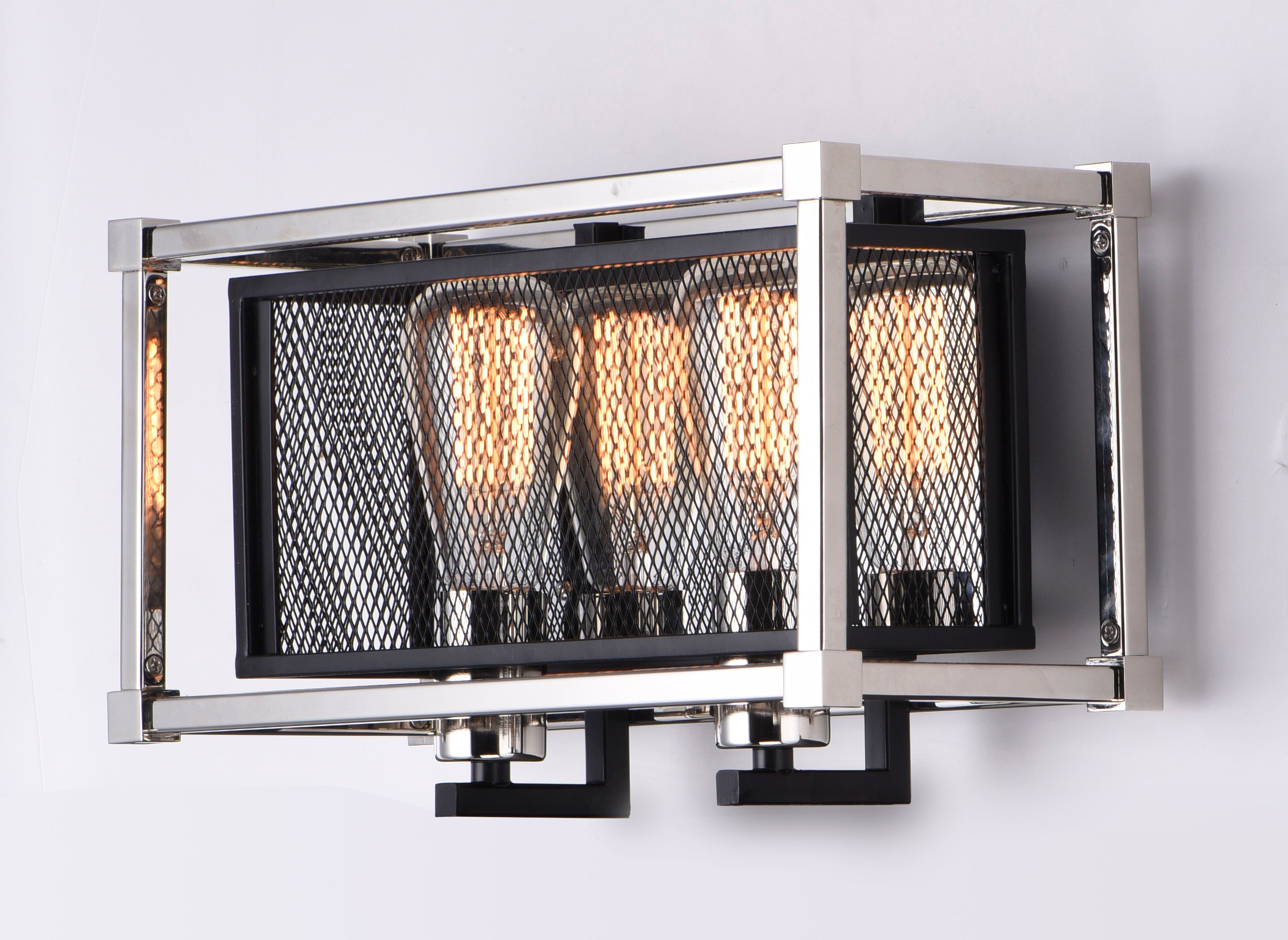 Refine 2-Light Wall Sconce